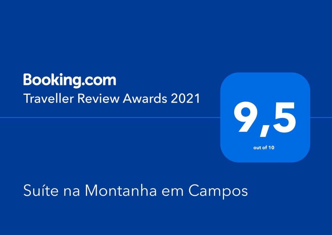 Campos do Jordão Apartamento Na Montanha Em Campos المظهر الخارجي الصورة