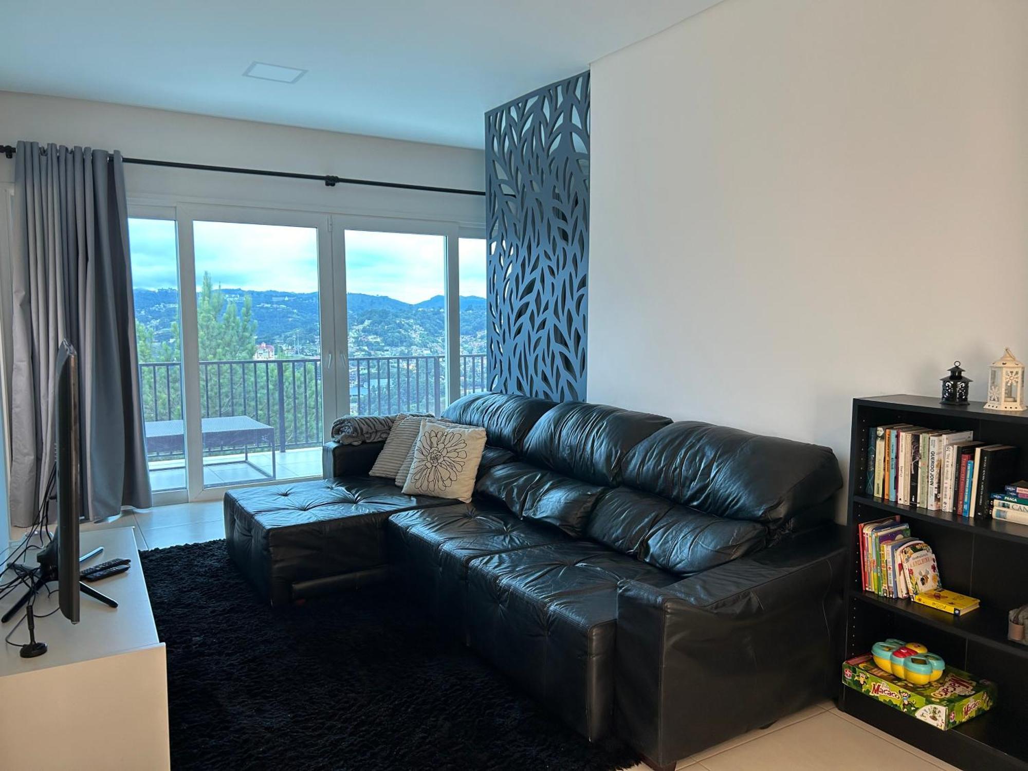Campos do Jordão Apartamento Na Montanha Em Campos المظهر الخارجي الصورة